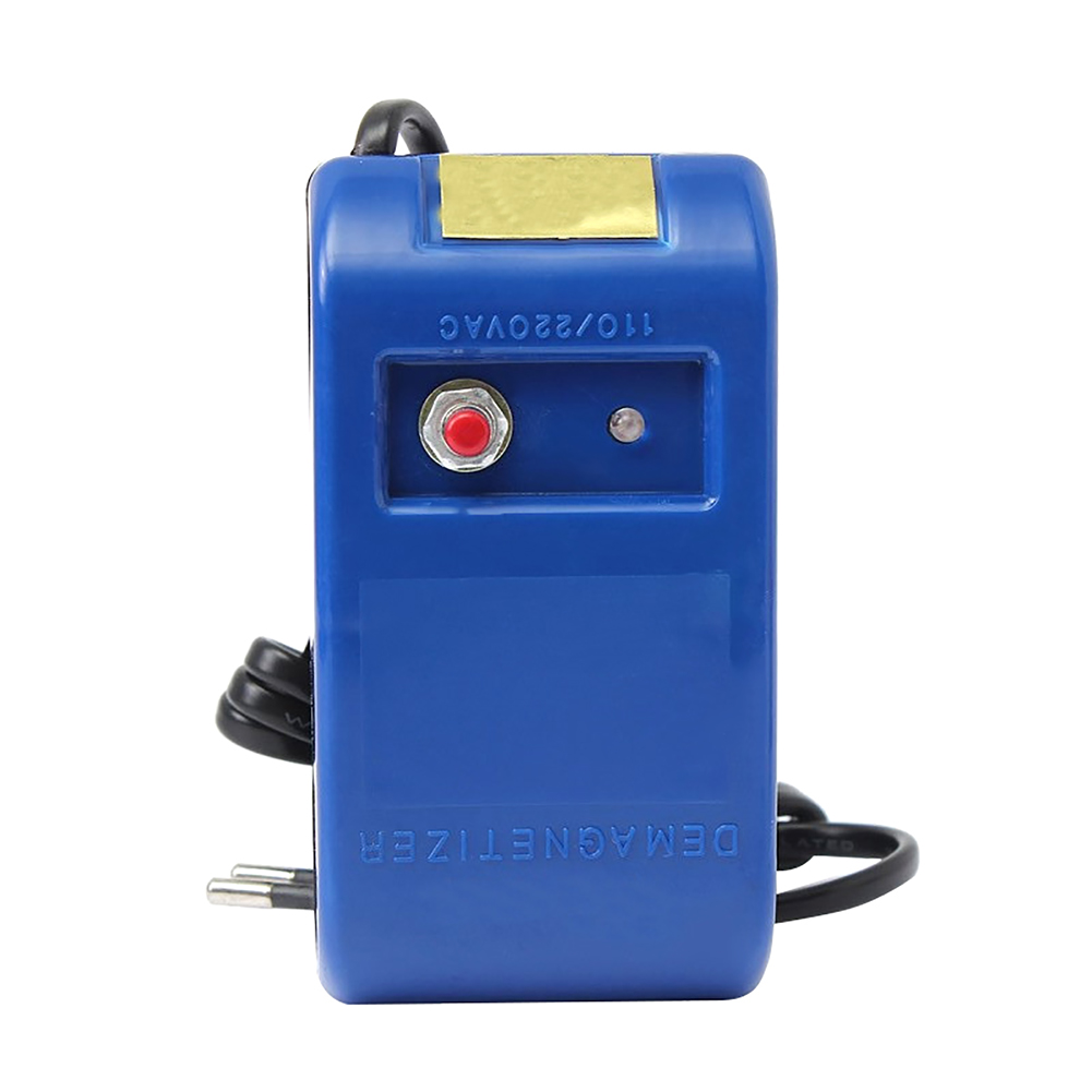 Watch Demagnetizer Electrical Repair - Alat Demagnetisasi Elektrik Plastik Profesional, Mesin