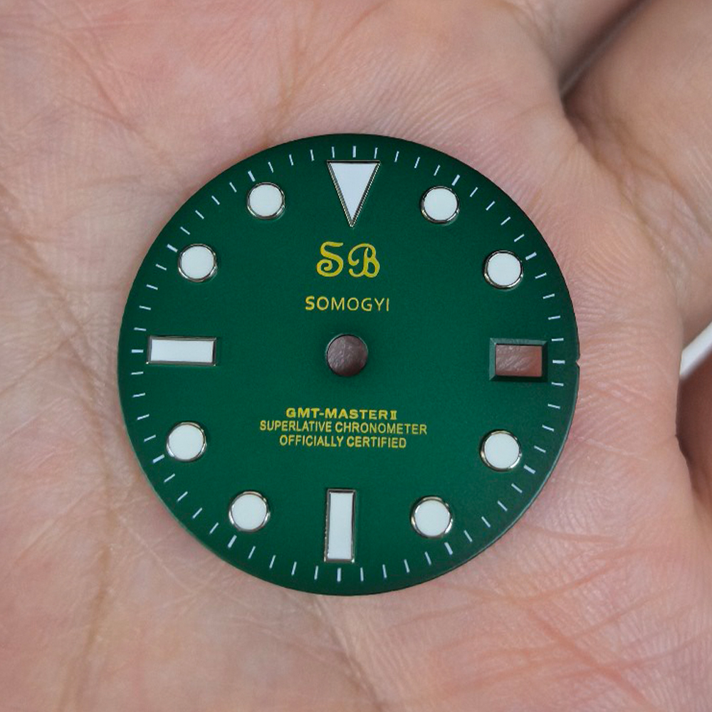 Dial NH35 Berkualitas Tinggi,  - Watch Dial Custom Sterile 28.5Mm ulasan dan harga