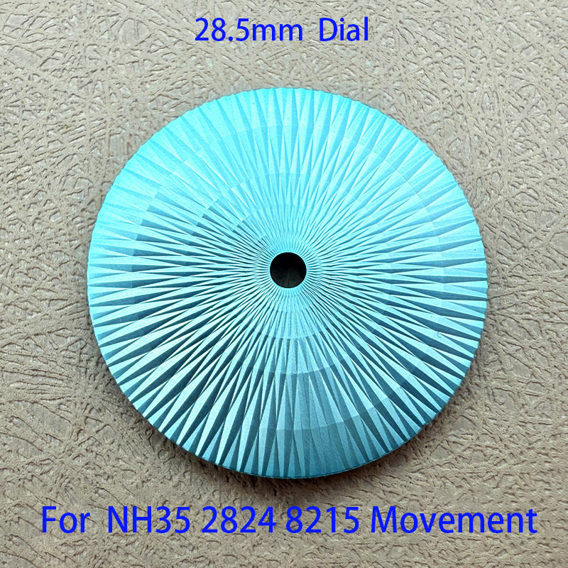 Dial Jam Tangan Custom 28.5mm  - Watch Dial Custom Sterile 28.5Mm ulasan dan harga