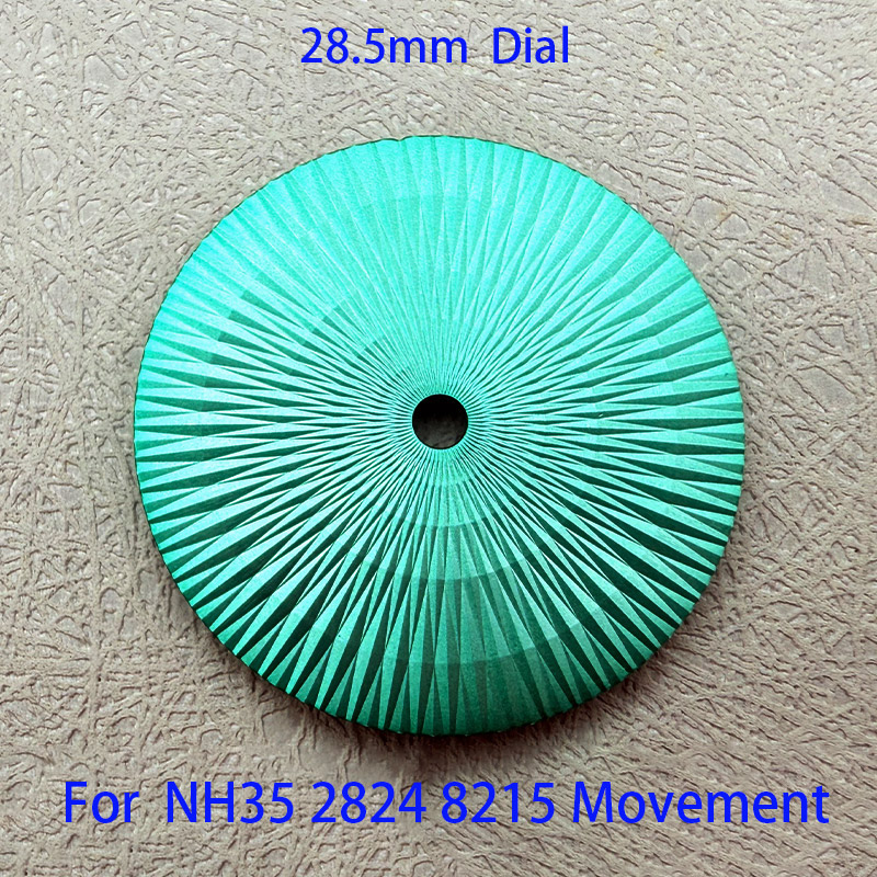 Dial Jam Tangan Custom 28.5mm  - Watch Dial Custom Sterile 28.5Mm ulasan dan harga