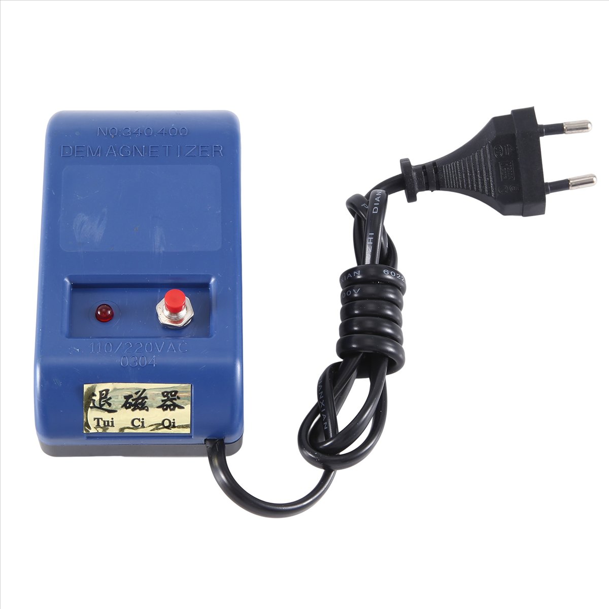 Alat Perbaikan Jam Tangan Kuar - Watch Demagnetizer Electrical Repair ulasan dan harga