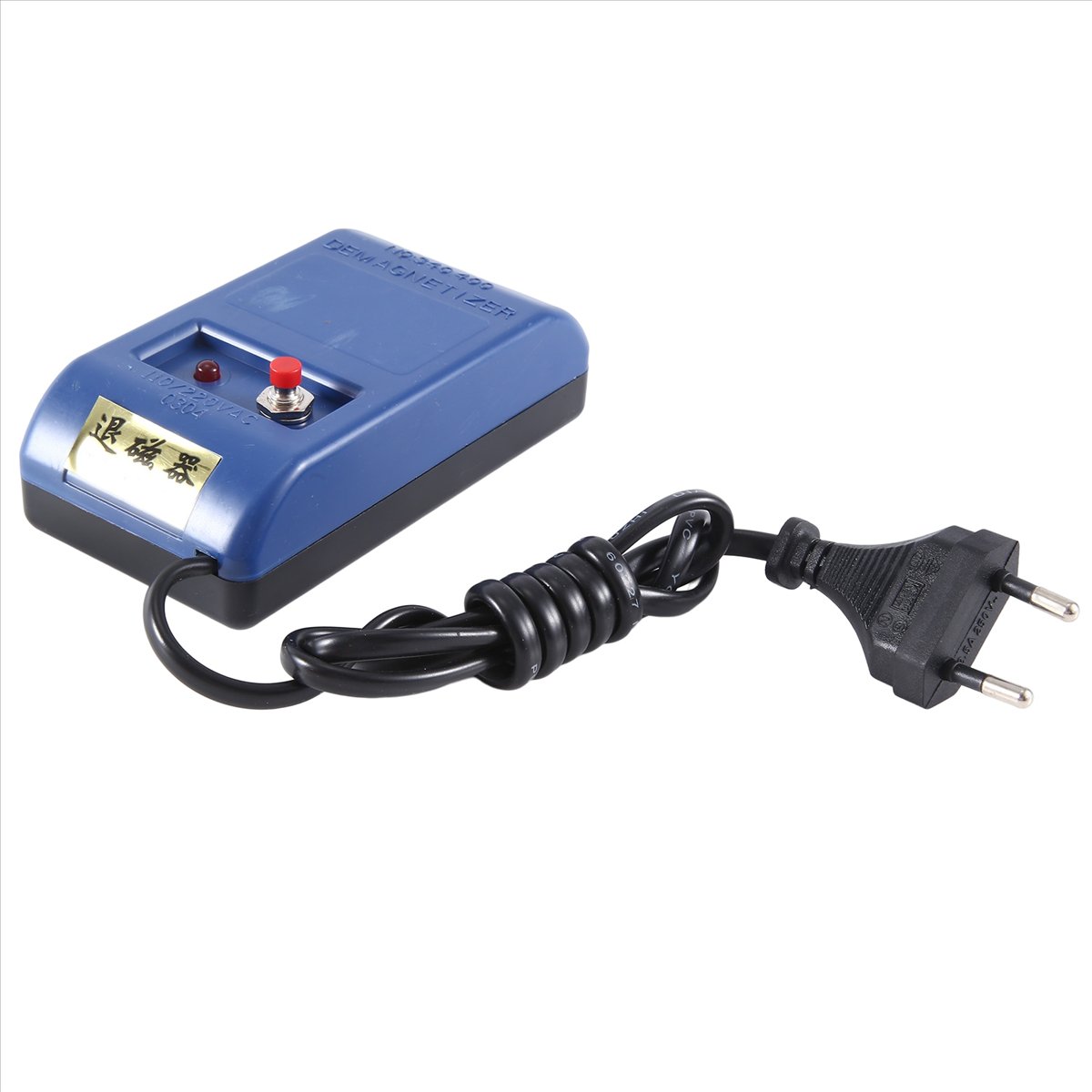 Alat Perbaikan Jam Tangan Kuar - Watch Demagnetizer Electrical Repair ulasan dan harga