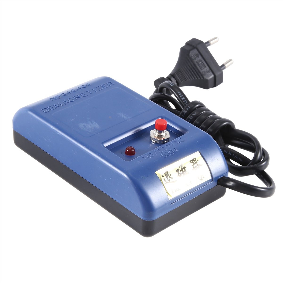 Alat Perbaikan Jam Tangan Kuar - Watch Demagnetizer Electrical Repair ulasan dan harga
