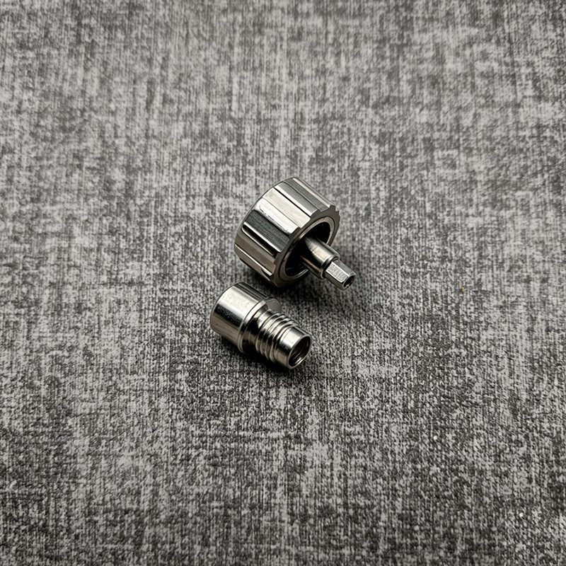 Mahkota Jam Tangan Sekrup Diam - Watch Crown Screw Down Replacement ulasan dan harga