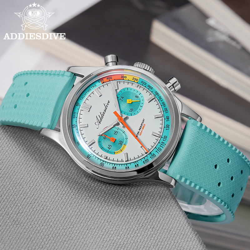 ADDIESDIVE Jam Tangan Kuarsa C - Watch Crown Screw Down Replacement ulasan dan harga