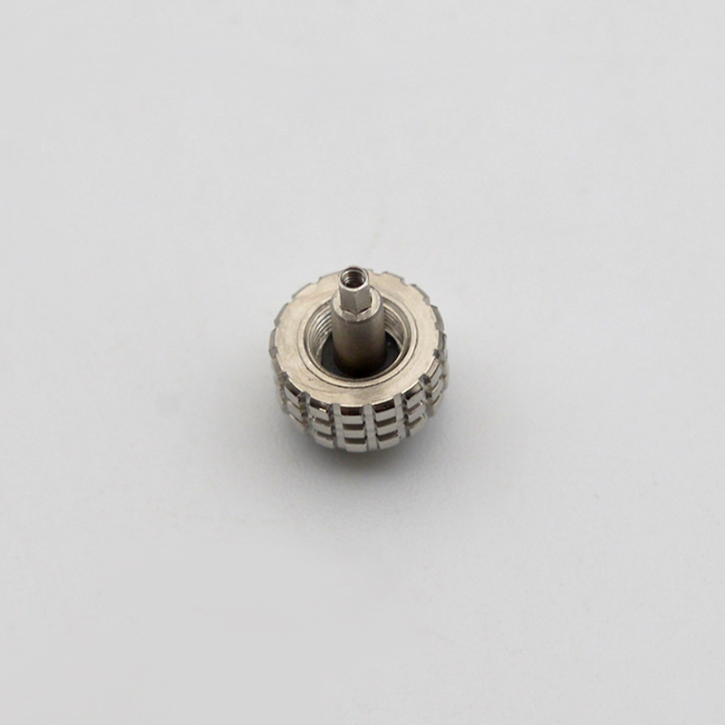 Mahkota Jam Tangan Pengganti U - Watch Crown Screw Down Replacement ulasan dan harga