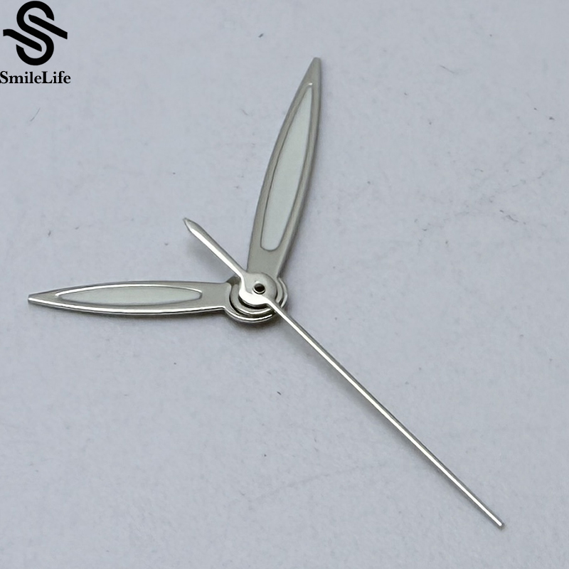 SmileLife NH35 Tangan Dipoles  - Watch Movement Automatic Nh35A Nh36A ulasan dan harga