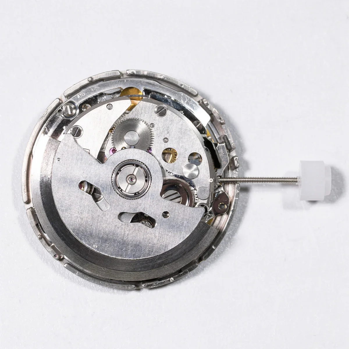 NH35 NH36, Mesin Otomatis Meka - Watch Movement Automatic Nh35A Nh36A ulasan dan harga