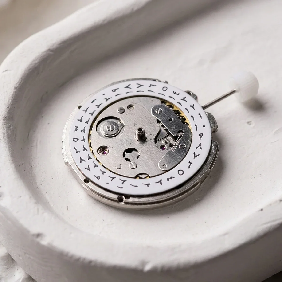 NH35 NH36, Mesin Otomatis Meka - Watch Movement Automatic Nh35A Nh36A ulasan dan harga