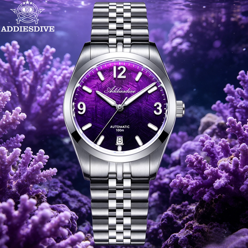 ADDIESDIVE Jam Tangan Baru AD2 - Watch Crown Screw Down Replacement ulasan dan harga