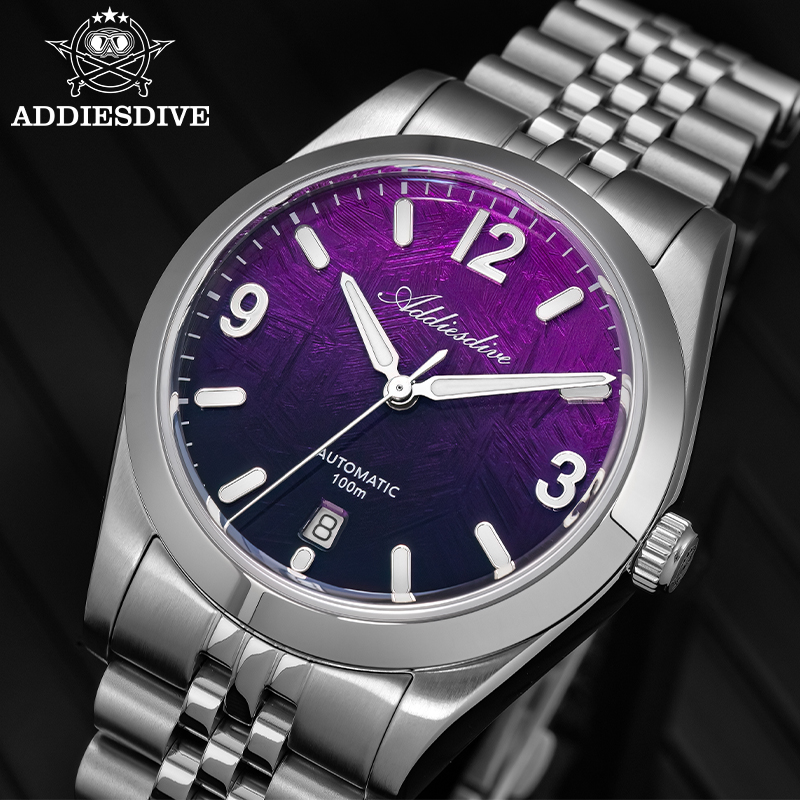 ADDIESDIVE Jam Tangan Baru AD2 - Watch Crown Screw Down Replacement ulasan dan harga