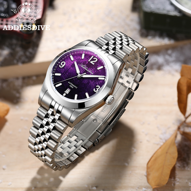 ADDIESDIVE Jam Tangan Baru AD2 - Watch Crown Screw Down Replacement ulasan dan harga