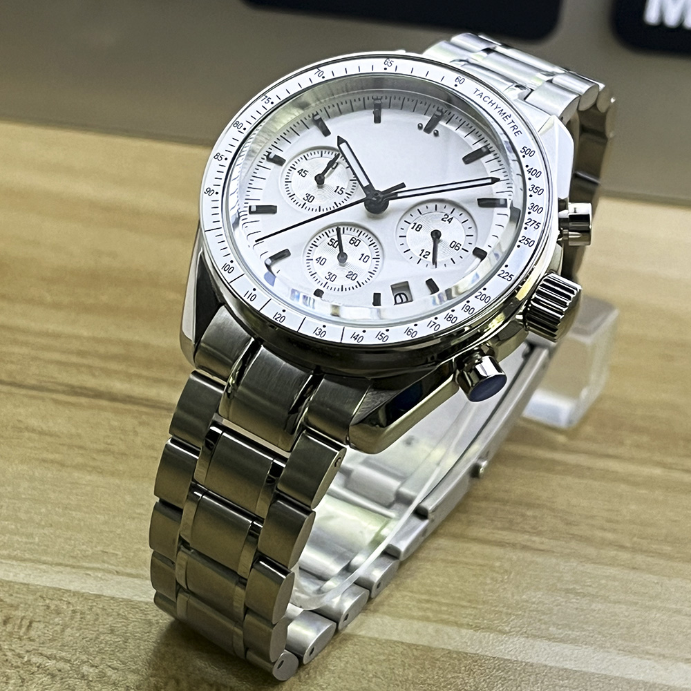 Jam Tangan Pria 40MM Tahan Air - Watch Crown Screw Down Replacement ulasan dan harga