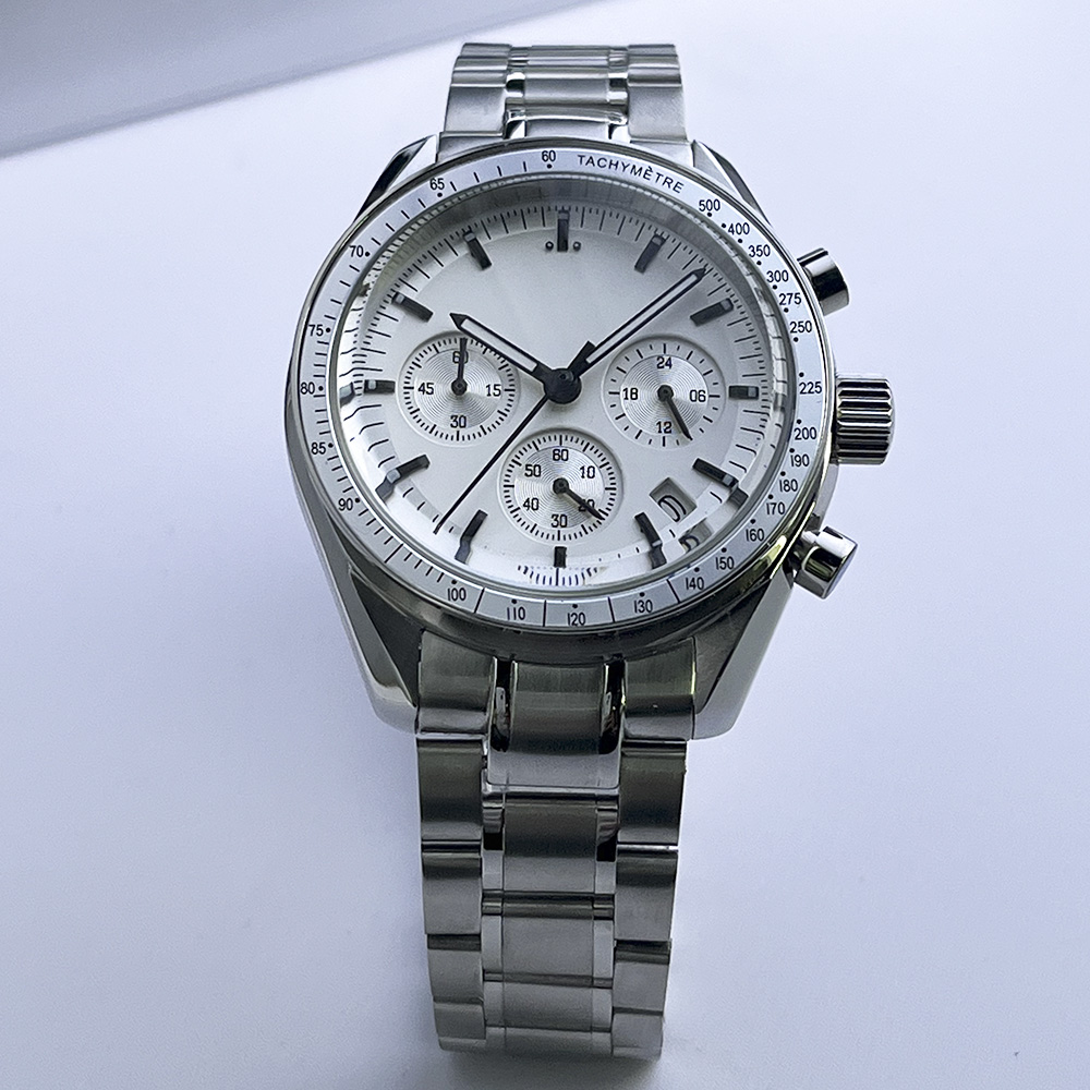 Jam Tangan Pria 40MM Tahan Air - Watch Crown Screw Down Replacement ulasan dan harga