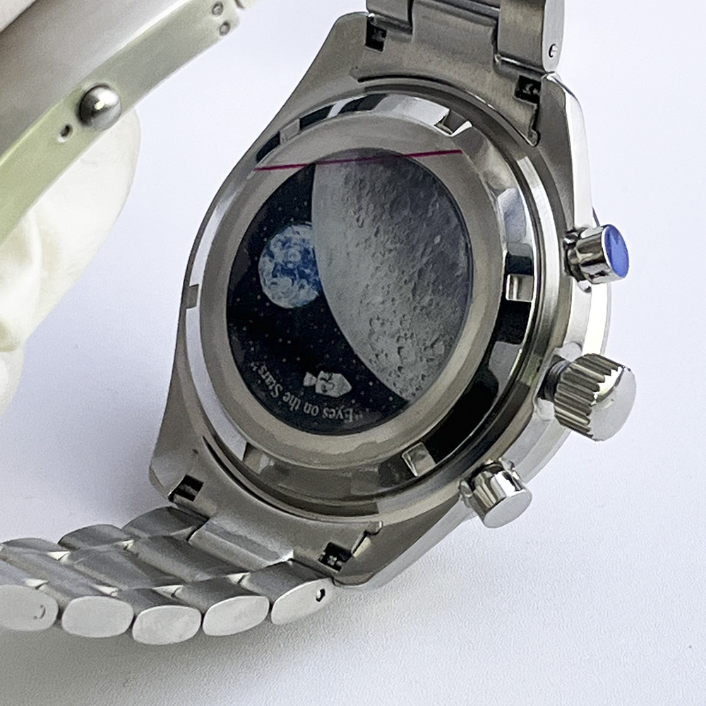 Jam Tangan Pria 40MM Tahan Air - Watch Crown Screw Down Replacement ulasan dan harga