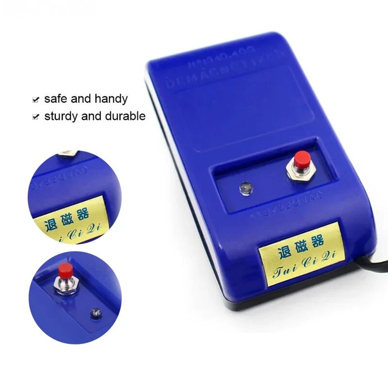 Jam tangan Demagnetizer, arloj - Watch Demagnetizer Electrical Repair ulasan dan harga