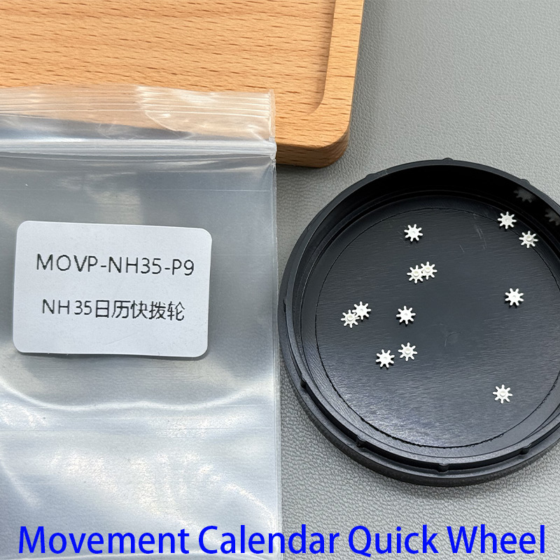 NH35A NH36A Movement Week Fast - Watch Movement Automatic Nh35A Nh36A ulasan dan harga