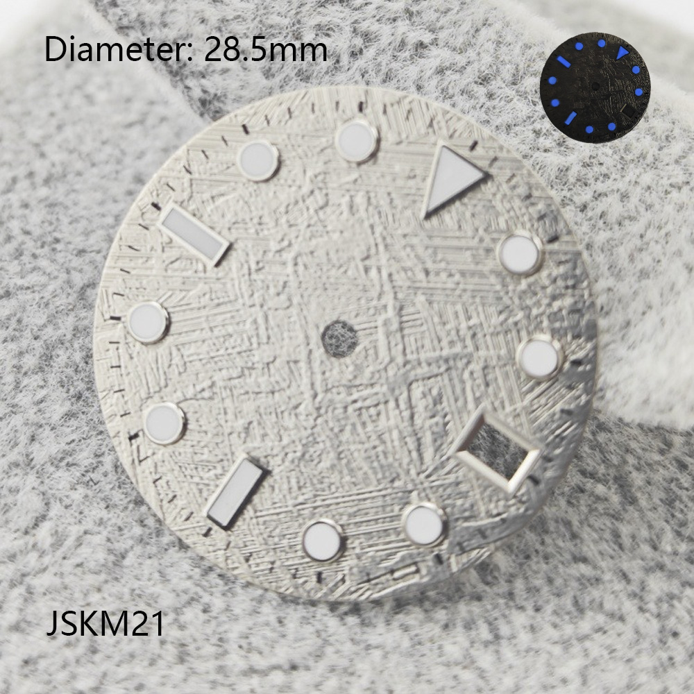 Aksesori jam tangan dial NH35  - Watch Dial Custom Sterile 28.5Mm ulasan dan harga