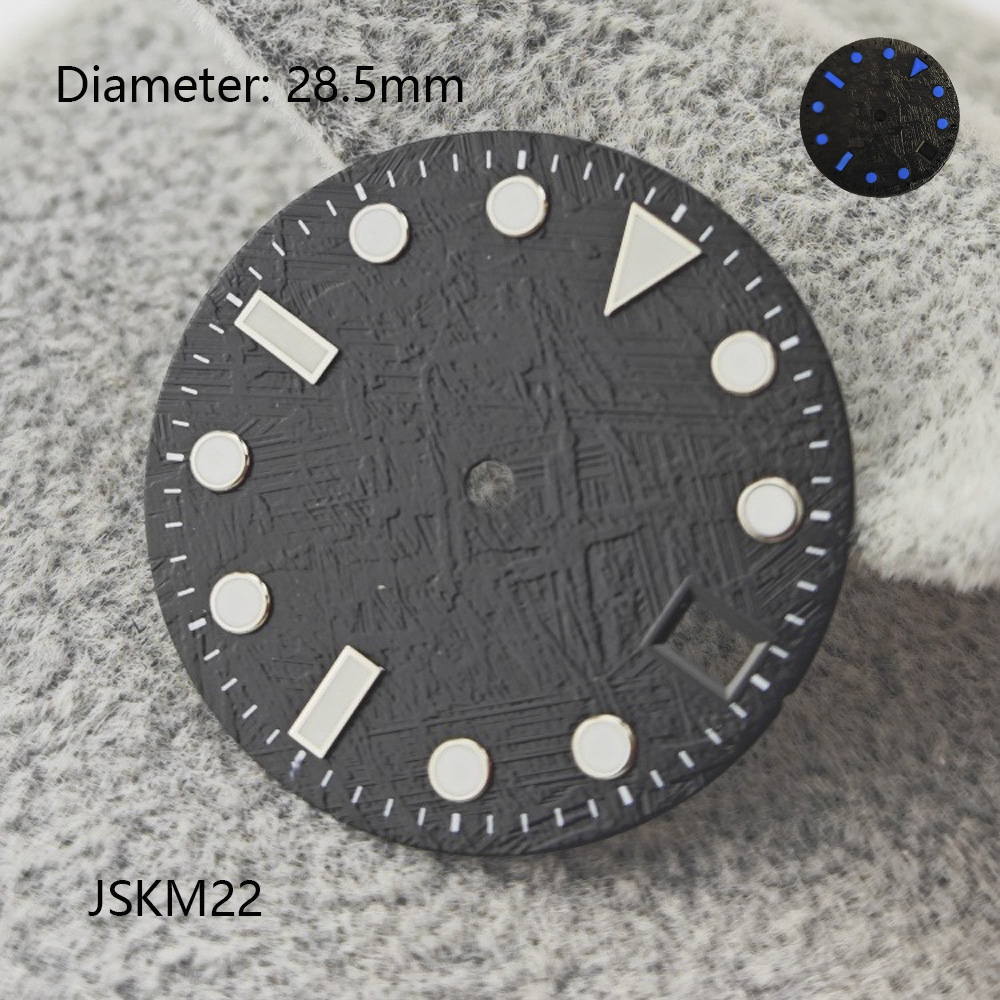 Aksesori jam tangan dial NH35  - Watch Dial Custom Sterile 28.5Mm ulasan dan harga