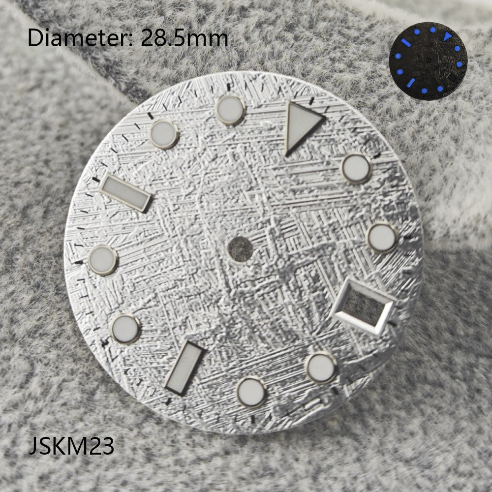 Aksesori jam tangan dial NH35  - Watch Dial Custom Sterile 28.5Mm ulasan dan harga