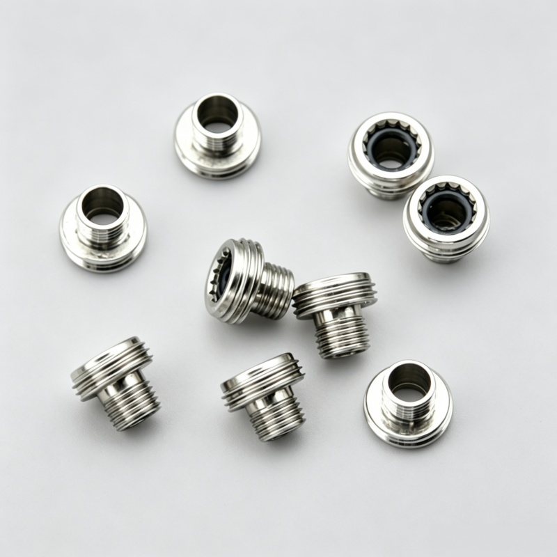 Mahkota Jam Tangan Stainless S - Watch Crown Screw Down Replacement ulasan dan harga