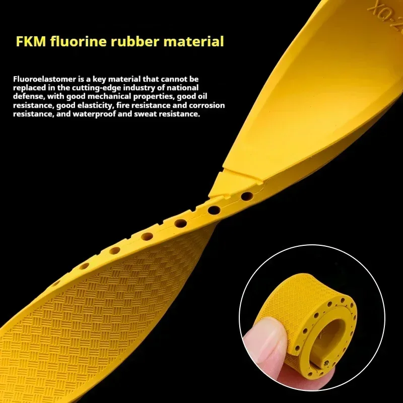 Tali FKM 20Mm 22Mm untuk Omega - Fkm Rubber Dive Watch Strap 20Mm ulasan dan harga