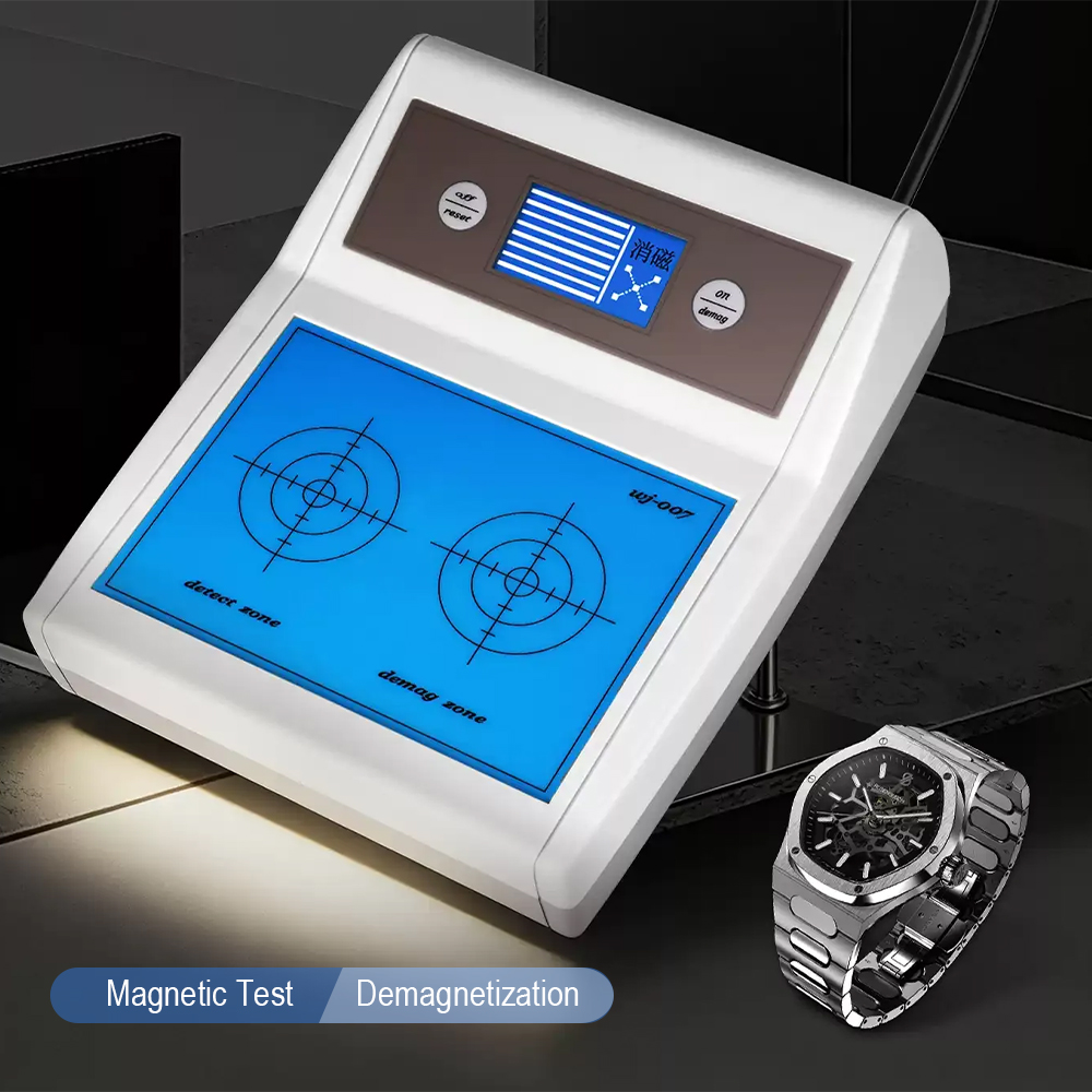Alat Demagnetisasi Multifungsi - Watch Demagnetizer Electrical Repair ulasan dan harga