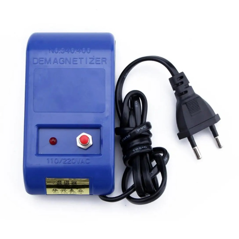 Jam Tangan Demagnetizer Jam Ta - Watch Demagnetizer Electrical Repair ulasan dan harga