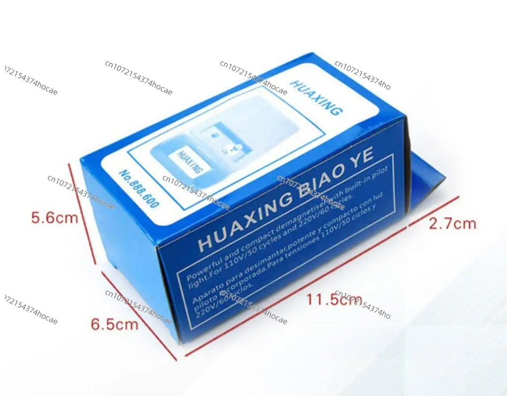 Jam Tangan Demagnetizer Jam Ta - Watch Demagnetizer Electrical Repair ulasan dan harga
