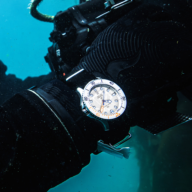 Seagull Ocean Series Pro Jam T - Titanium Automatic Watch 300M Sapphire ulasan dan harga