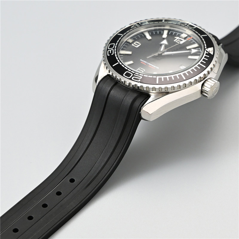 Tali Jam Tangan Karet Fluoro 2 - Fkm Rubber Dive Watch Strap 20Mm ulasan dan harga