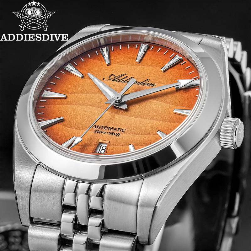 ADDIESDIVE Jam Tangan Otomatis - Watch Crown Screw Down Replacement ulasan dan harga