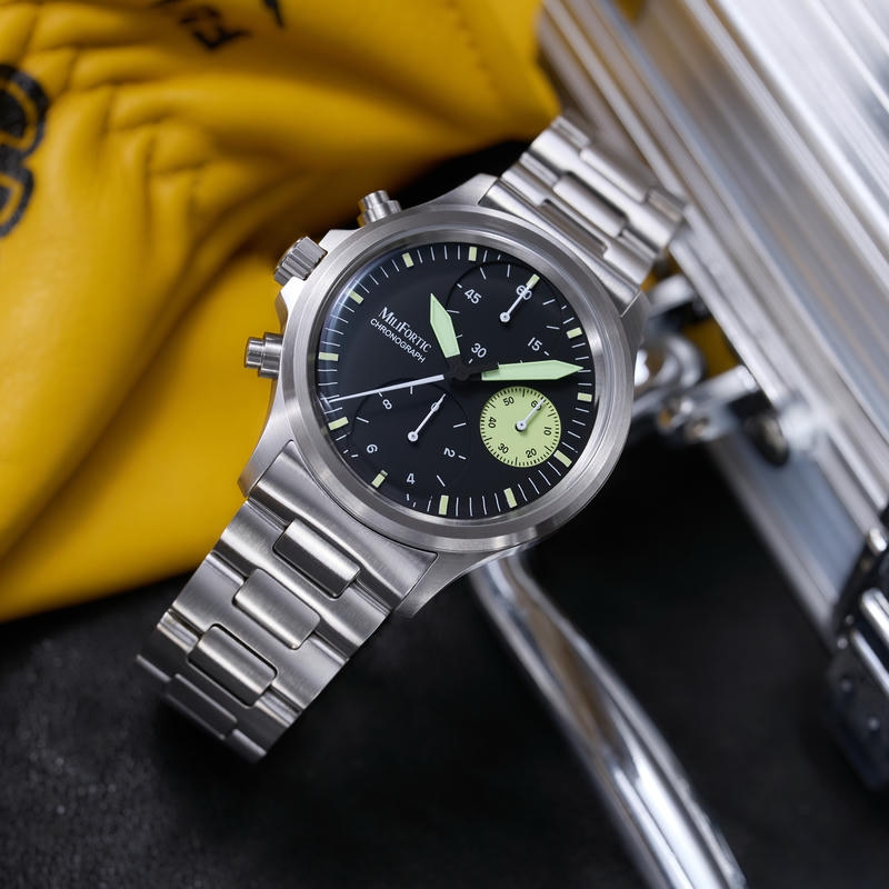 Milifortic M135, Jam Tangan Pr - Watch Crown Screw Down Replacement ulasan dan harga