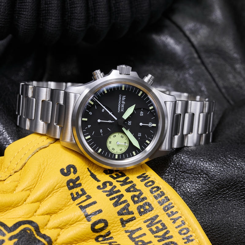 Milifortic M135, Jam Tangan Pr - Watch Crown Screw Down Replacement ulasan dan harga