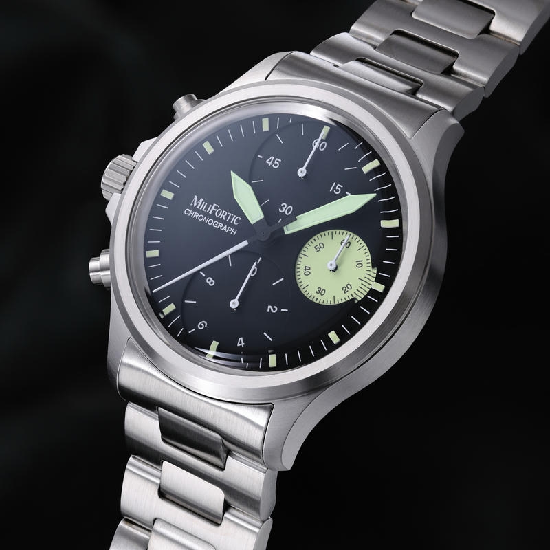Milifortic M135, Jam Tangan Pr - Watch Crown Screw Down Replacement ulasan dan harga