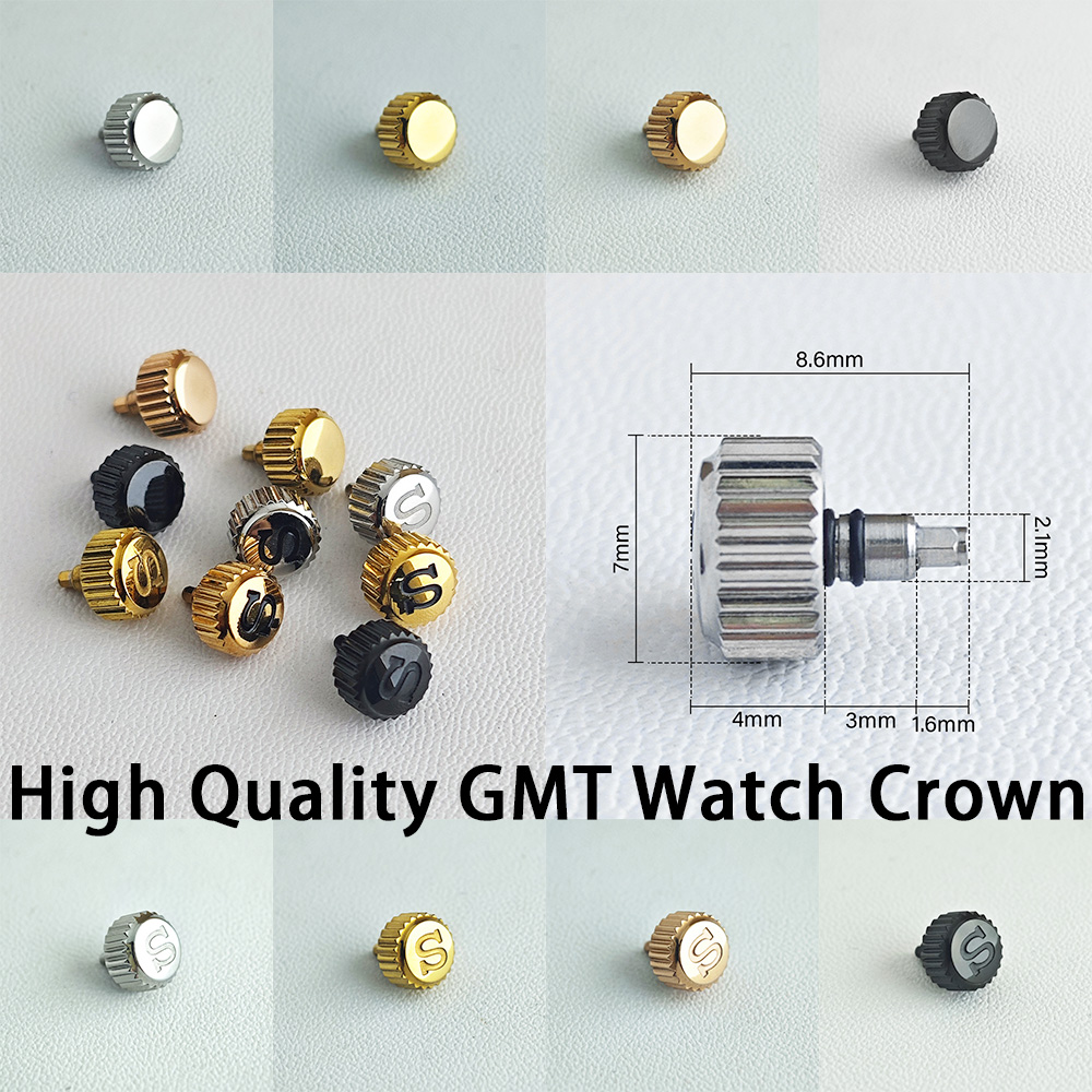 Suku Cadang Pengganti Casing J - Watch Crown Screw Down Replacement ulasan dan harga