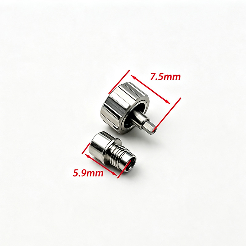 Mahkota Jam Tangan Dia 6.5mm P - Watch Crown Screw Down Replacement ulasan dan harga