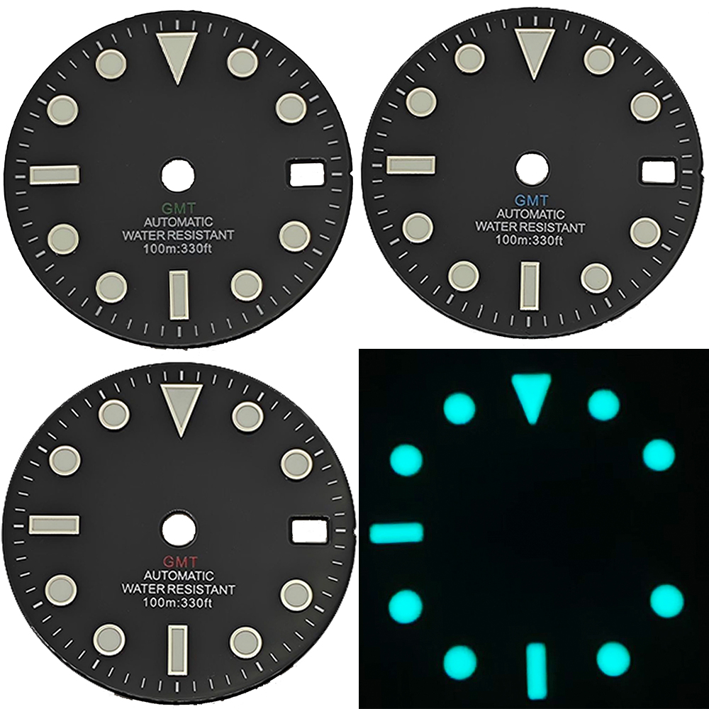 Dial Jam Tangan Steril RICHUS  - Watch Dial Custom Sterile 28.5Mm ulasan dan harga