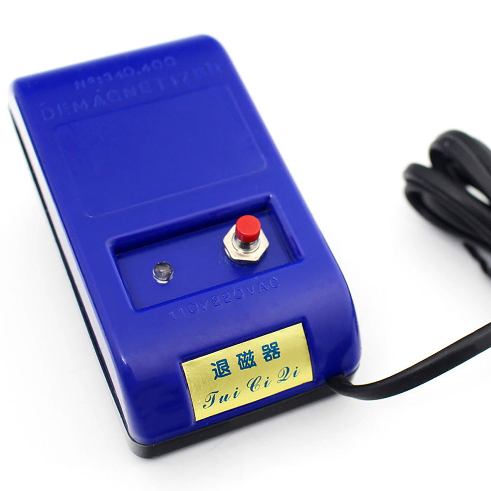 Alat Demagnetisasi Elektrik Pl - Watch Demagnetizer Electrical Repair ulasan dan harga