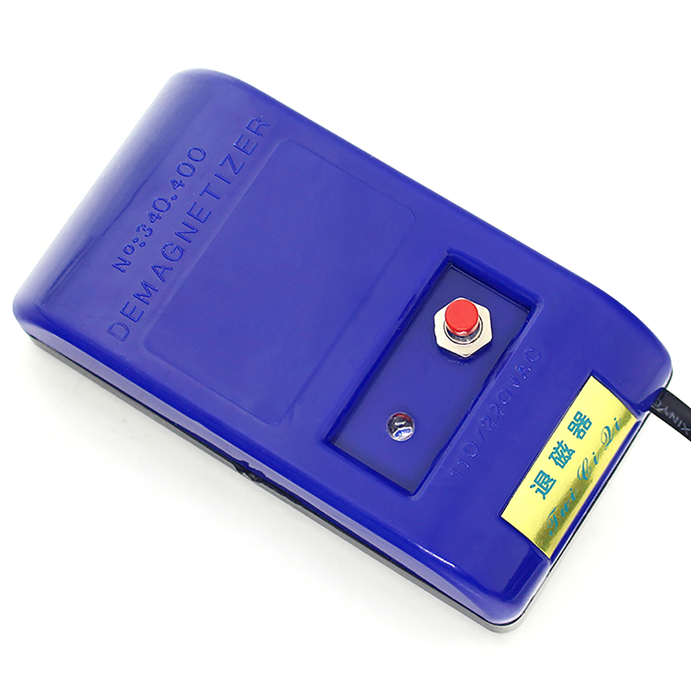 Alat Demagnetisasi Elektrik Pl - Watch Demagnetizer Electrical Repair ulasan dan harga