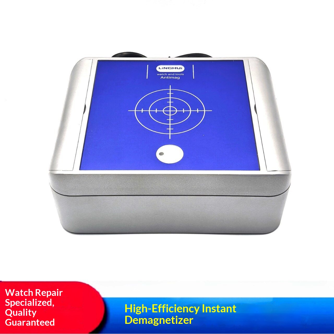 Alat Perbaikan Jam Tangan 2332 - Watch Demagnetizer Electrical Repair ulasan dan harga