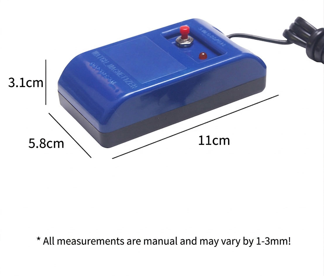 Alat Perbaikan dan Penyesuaian - Watch Demagnetizer Electrical Repair ulasan dan harga