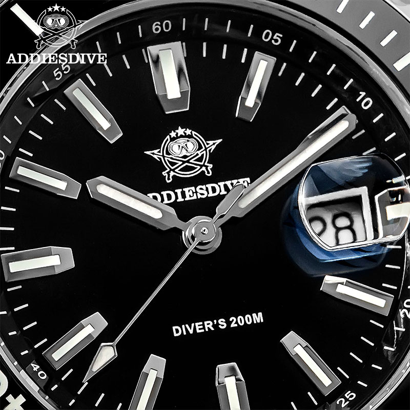 ADDIESDIVE Jam Tangan Menyelam - Watch Crown Screw Down Replacement ulasan dan harga