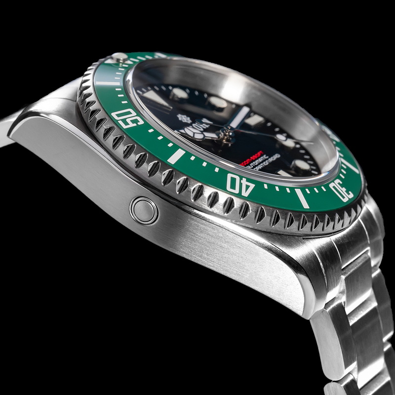 THORN Jam Tangan Otomatis Pria - Titanium Automatic Watch 300M Sapphire ulasan dan harga