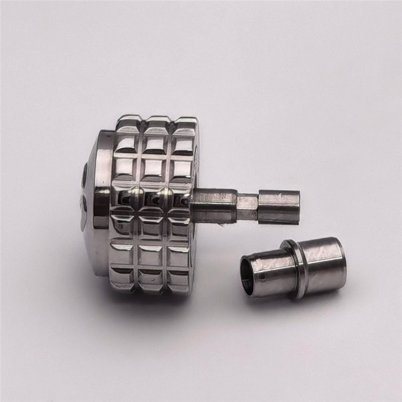 Suku Cadang Pengganti BRL Supe - Watch Crown Screw Down Replacement ulasan dan harga