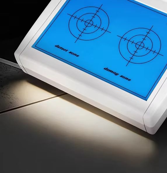 Alat Penghilang Magnet pada Ja - Watch Demagnetizer Electrical Repair ulasan dan harga