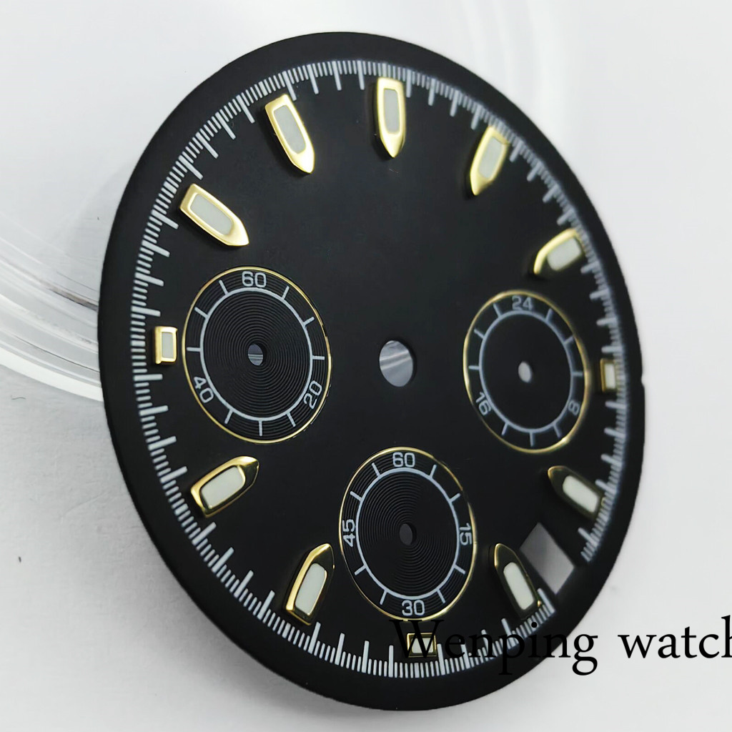 29.5Mm/30Mm/31.5Mm Jam Tangan  - Watch Dial Custom Sterile 28.5Mm ulasan dan harga