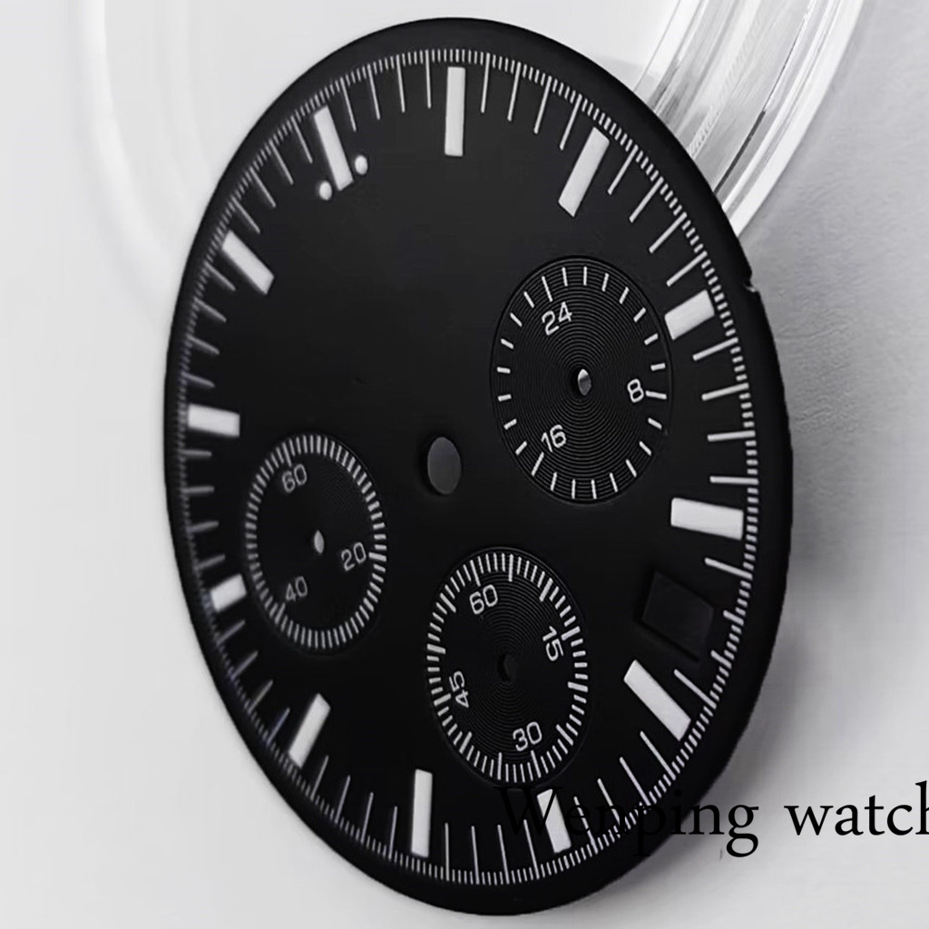 29.5Mm/30Mm/31.5Mm Jam Tangan  - Watch Dial Custom Sterile 28.5Mm ulasan dan harga