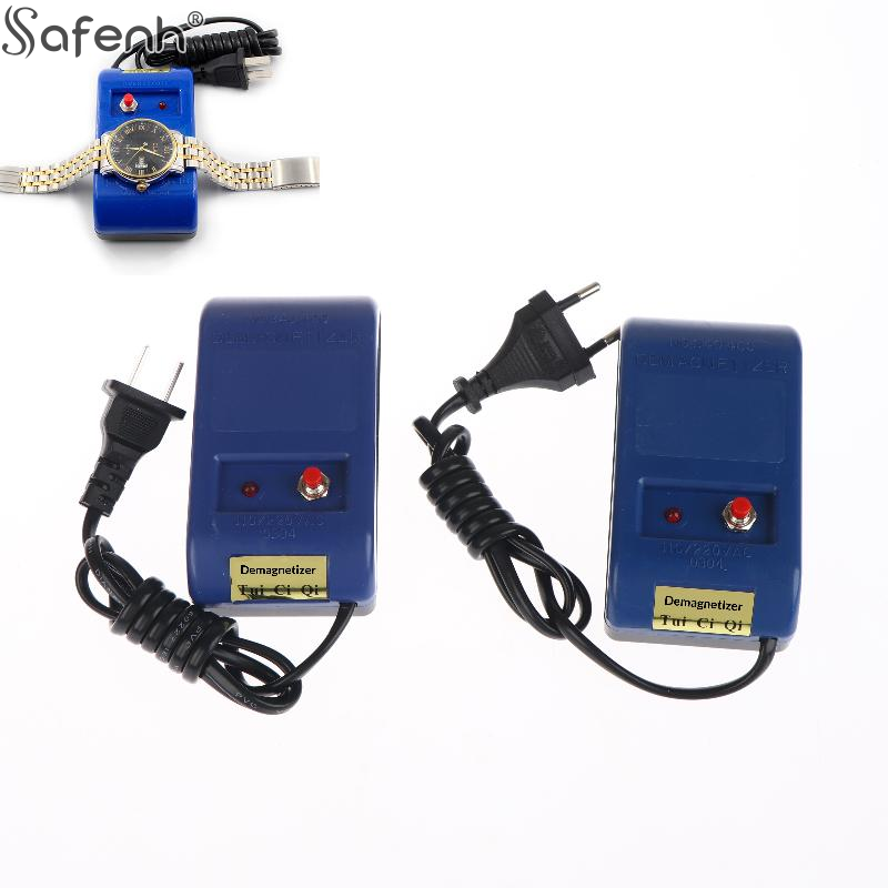 1/2/3 Buah Jam Tangan Logam De - Watch Demagnetizer Electrical Repair ulasan dan harga