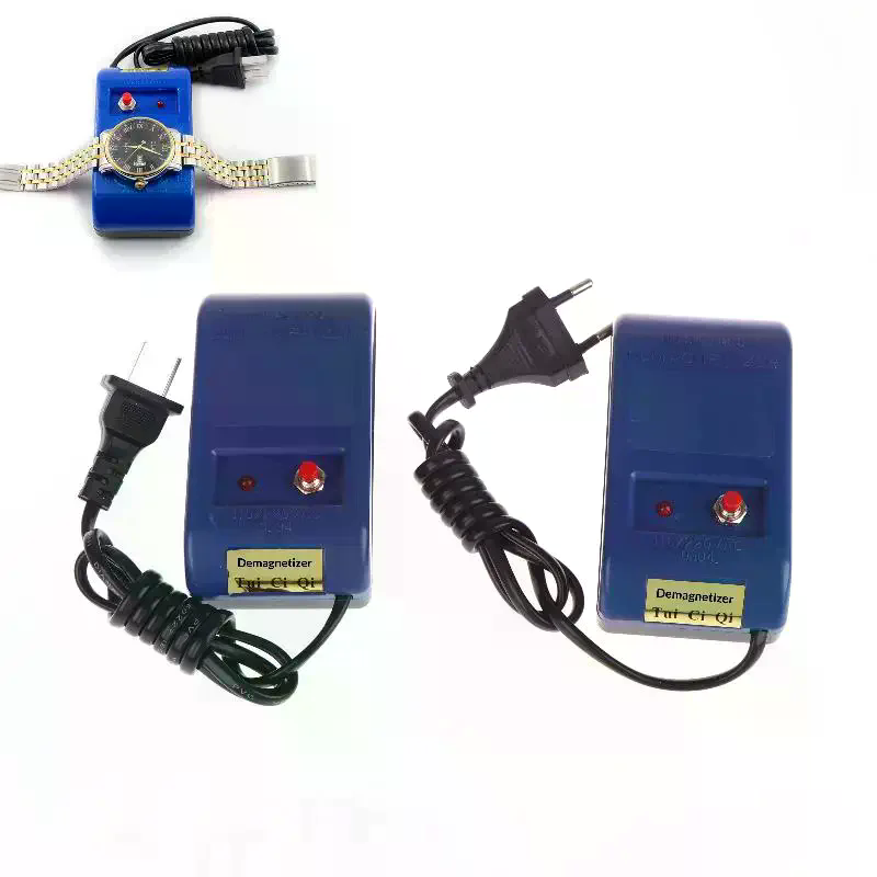 1/2/3 Buah Jam Tangan Demagnet - Watch Demagnetizer Electrical Repair ulasan dan harga